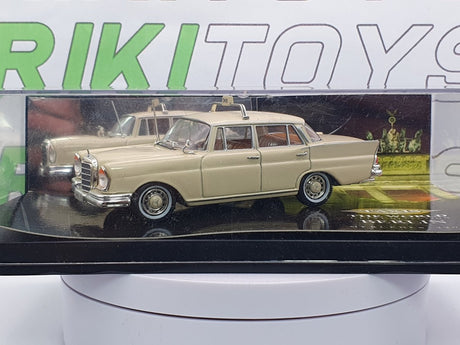 Mercedes Benz 220 SE Taxi Berlin Vitesse 1/43 - RikiToys - Vitesse#