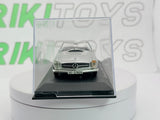 Mercedes Benz 230 SL Edicola 1/43 Argento 1963 - RikiToys - Edicola