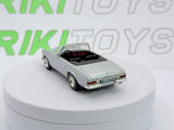 Mercedes Benz 230 SL Edicola 1/43 Argento - RikiToys - Edicola
