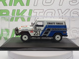 Mercedes Benz 280 GTE Edicola 1/43 Bianco - RikiToys - Edicola