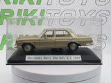Mercedes Benz 300 SEL 6.3 Whitebox 1/43 Oro 1968 - RikiToys - Whitebox
