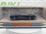 Mercedes Benz 300 SL Dinky 1/43 Blu 1962 - RikiToys - Dinky