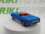 Mercedes Benz 350 SL CKO 1/35 Blu 1970 - RikiToys - CKO#
