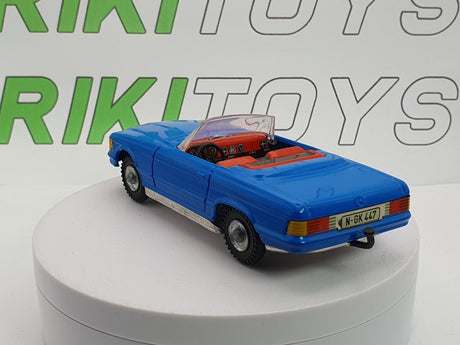 Mercedes Benz 350 SL CKO 1/35 Blu 1970 - RikiToys - CKO#