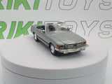Mercedes Benz 350 SL Edicola 1/43 Argento 1972 - RikiToys - Edicola