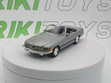 Mercedes Benz 350 SL Edicola 1/43 Argento 1972 - RikiToys - Edicola