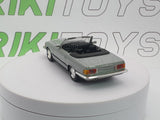 Mercedes Benz 350 SL Edicola 1/43 Argento 1972 - RikiToys - Edicola