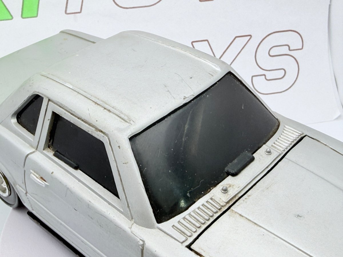 Mercedes Benz 350 SL Trico H.K. 1/20 Argento - RikiToys - Trico H.K.