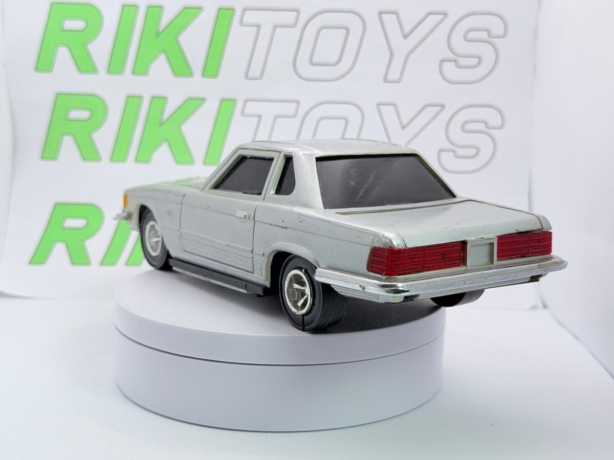 Mercedes Benz 350 SL Trico H.K. 1/20 Argento - RikiToys - Trico H.K.