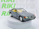 Mercedes Benz 500 SL 1/24 Grigio metallizzato - RikiToys - RikiToys