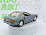 Mercedes Benz 500 SL 1/24 Grigio metallizzato - RikiToys - RikiToys