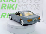 Mercedes Benz 500 SL 1/24 Grigio metallizzato - RikiToys - RikiToys