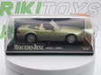 Mercedes Benz 600 SL New Ray 1/43 Oro 1992 - RikiToys - New Ray