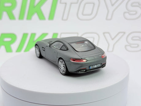 Mercedes Benz AMG GT Norev 1/43 Grigio metallizzato - RikiToys - Norev