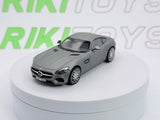 Mercedes Benz AMG GT Norev 1/43 Grigio metallizzato - RikiToys - Norev