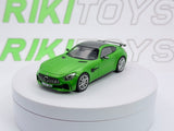 Mercedes Benz AMG GT-R Norev 1/43 Verde - RikiToys - Norev