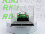 Mercedes Benz AMG GTR Coupé Edicola 1/43 Verde - RikiToys - Edicola