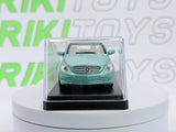 Mercedes Benz B-klass Solido 1/43 Verde Metalizzato - RikiToys - Solido