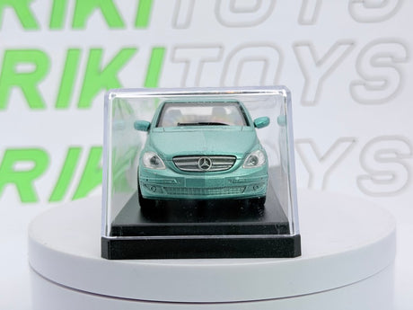 Mercedes Benz B-klass Solido 1/43 Verde Metalizzato - RikiToys - Solido