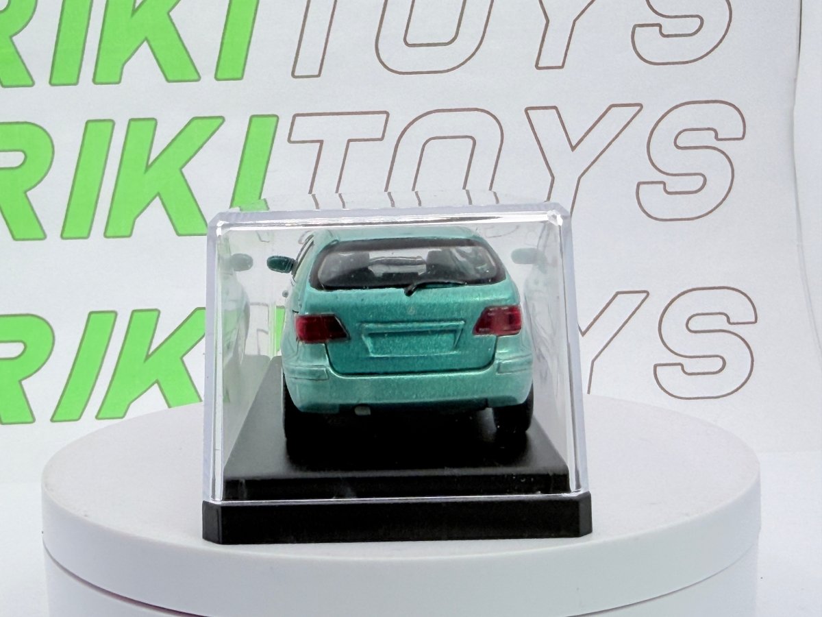 Mercedes Benz B-klass Solido 1/43 Verde Metalizzato - RikiToys - Solido