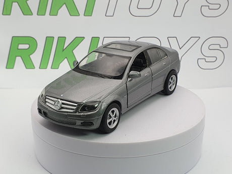 Mercedes Benz C - Klass New Ray 1/37 Argento 2008 - RikiToys - New Ray#