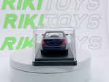 Mercedes Benz C- Klass Schuco 1/43 Blu - RikiToys - Schuco
