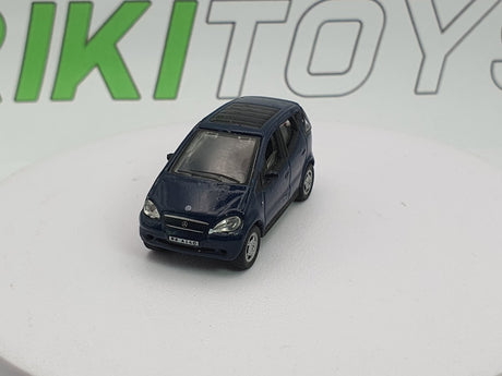 Mercedes Benz Classe A Cararama 1/60 Blu 1997 - RikiToys - Cararama#