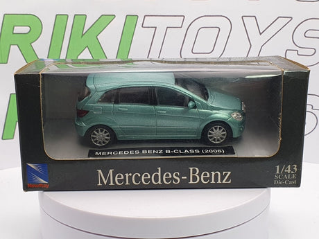 Mercedes Benz Classe B 1a serie New Ray 1/43 - RikiToys - New Ray#