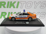 Mercedes Benz Classe C Edicola 1/43 Bianco 2002 - RikiToys - Edicola