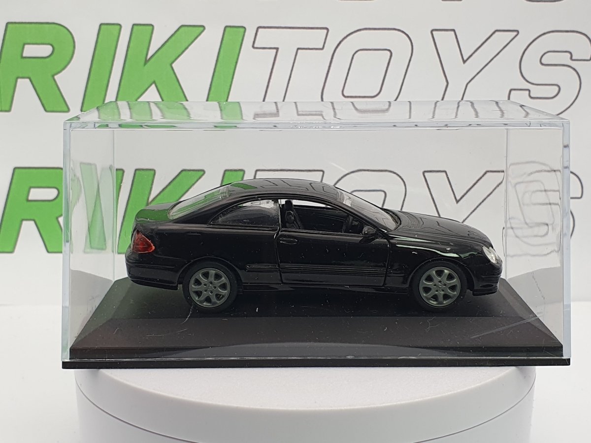 Mercedes Benz CLK W 209 High Speed 1/43 Nero - RikiToys - High Speed#