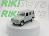 Mercedes Benz G - Klass 500 V8 Welly 1/40 Argento - RikiToys - Welly