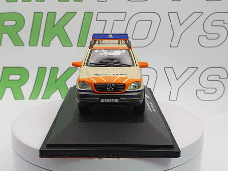 Mercedes Benz ML 320 Edicola 1/43 Beige 2002 - RikiToys - Edicola