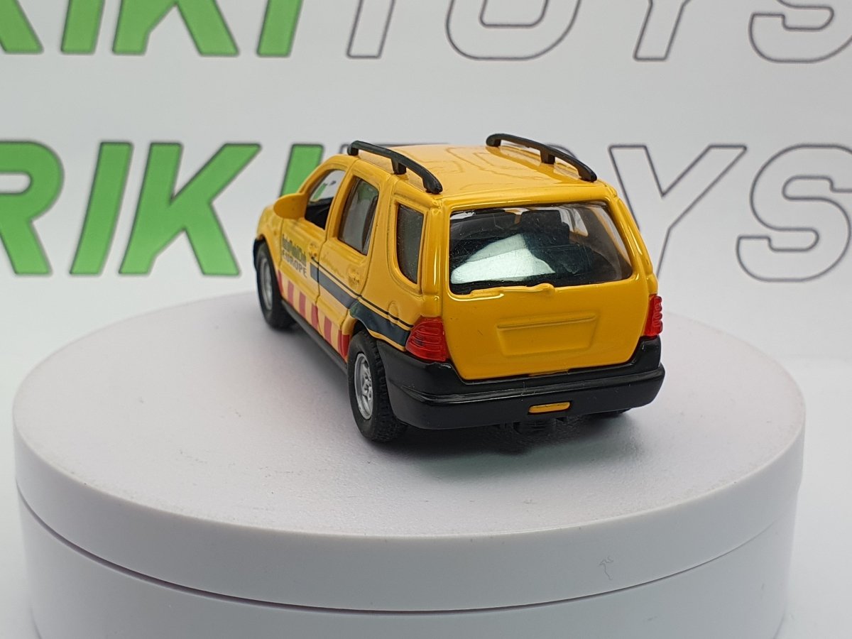 Mercedes Benz ML W 163 Welly 1/43 Giallo 1997 - RikiToys - Welly