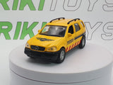 Mercedes Benz ML W 163 Welly 1/43 Giallo 1997 - RikiToys - Welly