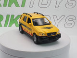 Mercedes Benz ML W 163 Welly 1/43 Giallo 1997 - RikiToys - Welly