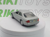 Mercedes Benz S Klass Welly 1/43 Argento - RikiToys - Welly