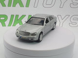 Mercedes Benz S Klass Welly 1/43 Argento - RikiToys - Welly