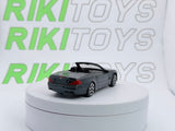 Mercedes Benz SL Klass R 230 Maisto 1/43 Grigio metallizzato - RikiToys - Maisto#