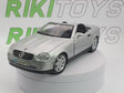 Mercedes Benz SLK 1a serie R 170 Maisto 1/24 Argento 1997 - RikiToys - Maisto