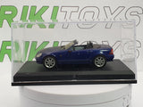 Mercedes Benz SLK 200 1a serie Edicola 1/43 Blu 1997 - RikiToys - Edicola#