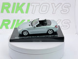 Mercedes Benz SLK 200 K R 171 Edicola 1/43 Azzurro metallizzato 2004 - RikiToys - Edicola#