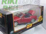 Mercedes Benz SLK 230 Maisto 1/24 Rosso - RikiToys - Maisto#