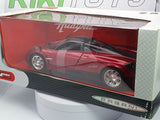 Mercedes Benz SLK 230 Maisto 1/24 Rosso - RikiToys - Maisto#
