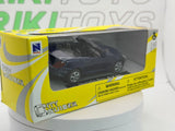 Mercedes Benz SLK 2a R 171 New Ray 1/43 Blu scuro 2004 - RikiToys - New Ray
