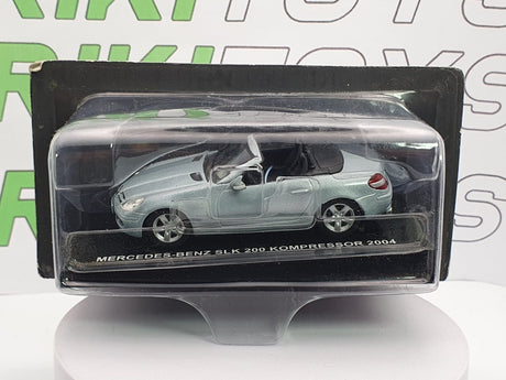Mercedes Benz SLK 2a serie (2004) Edicola 1/43 - RikiToys - Edicola#