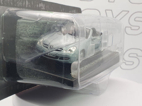 Mercedes Benz SLK 2a serie (2004) Edicola 1/43 - RikiToys - Edicola#