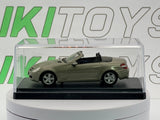 Mercedes Benz SLK R 171 Edison 1/43 Grigio metallizzato - RikiToys - Edison