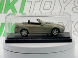 Mercedes Benz SLK R 171 Edison 1/43 Grigio metallizzato - RikiToys - Edison