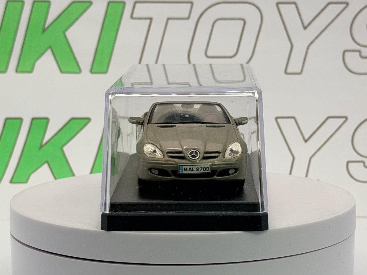 Mercedes Benz SLK R 171 Edison 1/43 Grigio metallizzato - RikiToys - Edison
