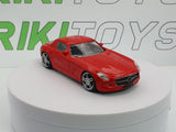 Mercedes Benz SLS AMG MondoMotors 1/43 Rosso - RikiToys - MondoMotors#